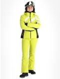 Vignette Luhta, Lintula veste de ski femmes Aloe vert 