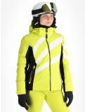 Vignette Luhta, Lintula veste de ski femmes Aloe vert 