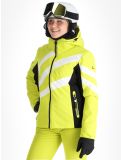 Vignette Luhta, Lintula veste de ski femmes Aloe vert 