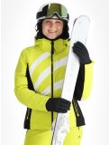 Vignette Luhta, Lintula veste de ski femmes Aloe vert 