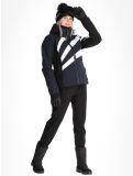 Vignette Luhta, Lintula veste de ski femmes Dark Blue bleu 