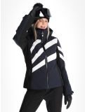 Vignette Luhta, Lintula veste de ski femmes Dark Blue bleu 