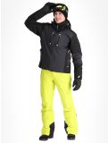 Vignette Luhta, Ailigas veste de ski hommes Anthracite gris 