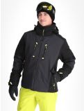 Vignette Luhta, Ailigas veste de ski hommes Anthracite gris 