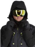 Vignette Luhta, Ailigas veste de ski hommes Anthracite gris 