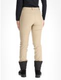 Vignette Luhta, Luhta Erottaja pantalon de ski en softshell femmes Powder blanc 