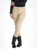 Vignette Luhta, Luhta Erottaja pantalon de ski en softshell femmes Powder blanc 