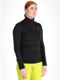 Vignette Luhta, Hailuoto pull de ski femmes Black noir 