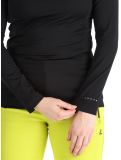 Vignette Luhta, Hailuoto pull de ski femmes Black noir 