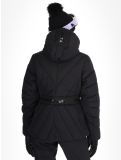 Vignette Luhta, Luhta Hakolahti veste de ski femmes Black noir 