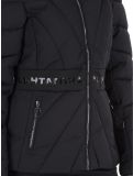 Vignette Luhta, Luhta Hakolahti veste de ski femmes Black noir 