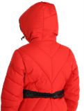 Vignette Luhta, Luhta Hakolahti veste de ski femmes Cranberry rouge 