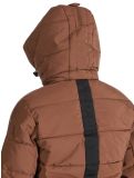 Vignette Luhta, Halhola veste de ski femmes Chocolat brun 