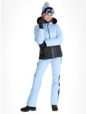 Vignette Luhta, Halkis veste de ski femmes Light Blue bleu 