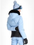 Vignette Luhta, Halkis veste de ski femmes Light Blue bleu 