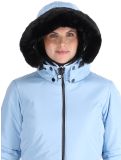 Vignette Luhta, Halkis veste de ski femmes Light Blue bleu 