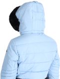 Vignette Luhta, Halkis veste de ski femmes Light Blue bleu 