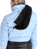 Vignette Luhta, Halkis veste de ski femmes Light Blue bleu 