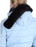 Vignette Luhta, Halkis veste de ski femmes Light Blue bleu 