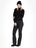 Vignette Luhta, Halso pull de ski femmes Black noir 