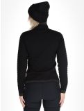 Vignette Luhta, Halso pull de ski femmes Black noir 