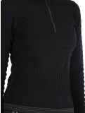 Vignette Luhta, Halso pull de ski femmes Black noir 