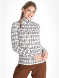 Vignette Luhta, Hamanki pull de ski femmes Chocolat brun 