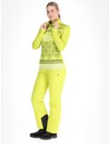 Vignette Luhta, Hangist pull de ski femmes Aloe vert 