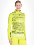 Vignette Luhta, Hangist pull de ski femmes Aloe vert 