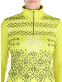 Vignette Luhta, Hangist pull de ski femmes Aloe vert 