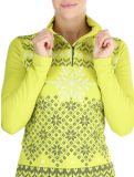 Vignette Luhta, Hangist pull de ski femmes Aloe vert 