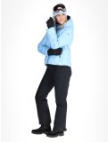 Vignette Luhta, Harikkala veste de ski femmes Light Blue bleu 