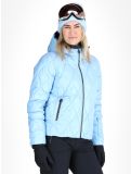 Vignette Luhta, Harikkala veste de ski femmes Light Blue bleu 