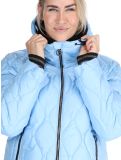 Vignette Luhta, Harikkala veste de ski femmes Light Blue bleu 