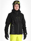 Vignette Luhta, Luhta Hookana veste de ski hommes Black noir 