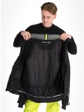 Vignette Luhta, Luhta Hookana veste de ski hommes Black noir 