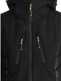 Vignette Luhta, Luhta Hookana veste de ski hommes Black noir 