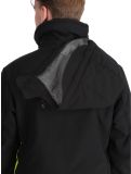 Vignette Luhta, Luhta Hookana veste de ski hommes Black noir 