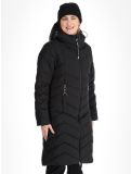 Vignette Luhta, Luhta Iiksi veste de ski femmes Basic Black noir 