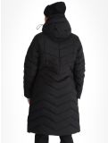 Vignette Luhta, Luhta Iiksi veste de ski femmes Basic Black noir 