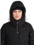 Vignette Luhta, Luhta Iiksi veste de ski femmes Basic Black noir 