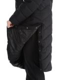 Vignette Luhta, Luhta Iiksi veste de ski femmes Basic Black noir 