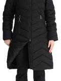 Vignette Luhta, Luhta Iiksi veste de ski femmes Basic Black noir 