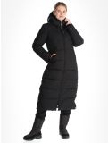 Vignette Luhta, Luhta Iisalmi veste de ski femmes Basic Black noir 