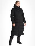 Vignette Luhta, Luhta Iisalmi veste de ski femmes Basic Black noir 