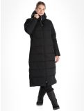 Vignette Luhta, Luhta Iisalmi veste de ski femmes Basic Black noir 