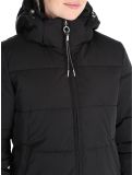 Vignette Luhta, Luhta Iisalmi veste de ski femmes Basic Black noir 