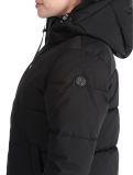 Vignette Luhta, Luhta Iisalmi veste de ski femmes Basic Black noir 