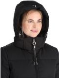 Vignette Luhta, Luhta Iisalmi veste de ski femmes Basic Black noir 