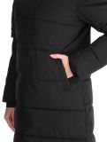 Vignette Luhta, Luhta Iisalmi veste de ski femmes Basic Black noir 